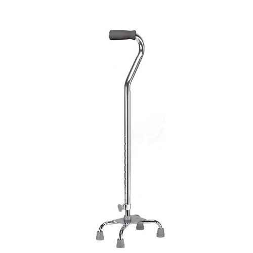 Drive Small Base Quad Cane, 30 to 39 Inch Height