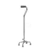 Drive Small Base Quad Cane, 30 to 39 Inch Height