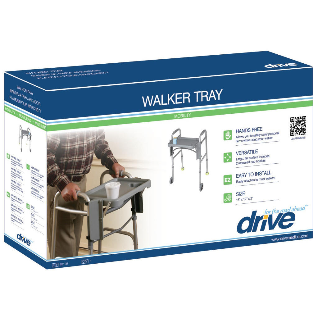 Drive Walker Tray