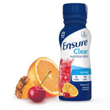 Ensure Clear Nutrition Drink, Mixed Fruit, 10 oz Bottle, CS/12