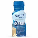 Ensure Enlive Vanilla, 8 oz Bottle, CS/24