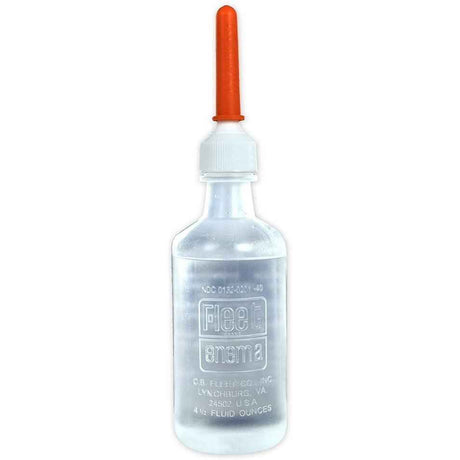 Fleet Saline Enema, 4.5 oz