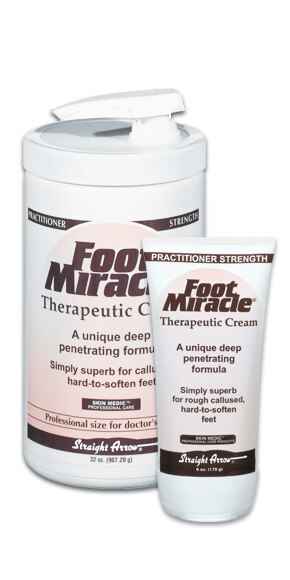 Foot Miracle Foot Moisturizer Cream