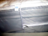 Gary Heavy Duty Plastic Mattress Cover