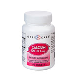 Geri-Care Joint Health Supplement, Calcium (600 mg) / Vitamin D (200 IU)