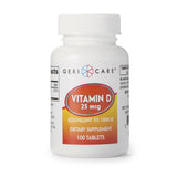 Geri-Care Vitamin D Supplement, 1000 IU