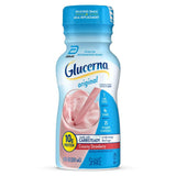 Glucerna Nutritional Shake, Strawberry, 8 oz Bottle, CS/24