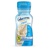 Glucerna Nutritional Shake, Vanilla, 8 oz Bottle, CS/24