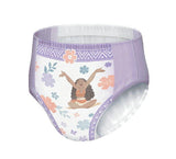 GoodNites Youth NightTime Underwear, Girls