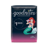 GoodNites Youth NightTime Underwear, Girls