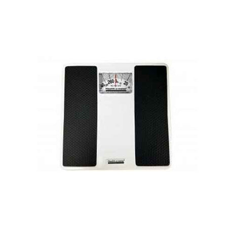 Health O Meter Mechanical Floor Scale, 270 lbs