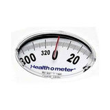 Health O Meter Mechanical Floor Scale, 330 lbs