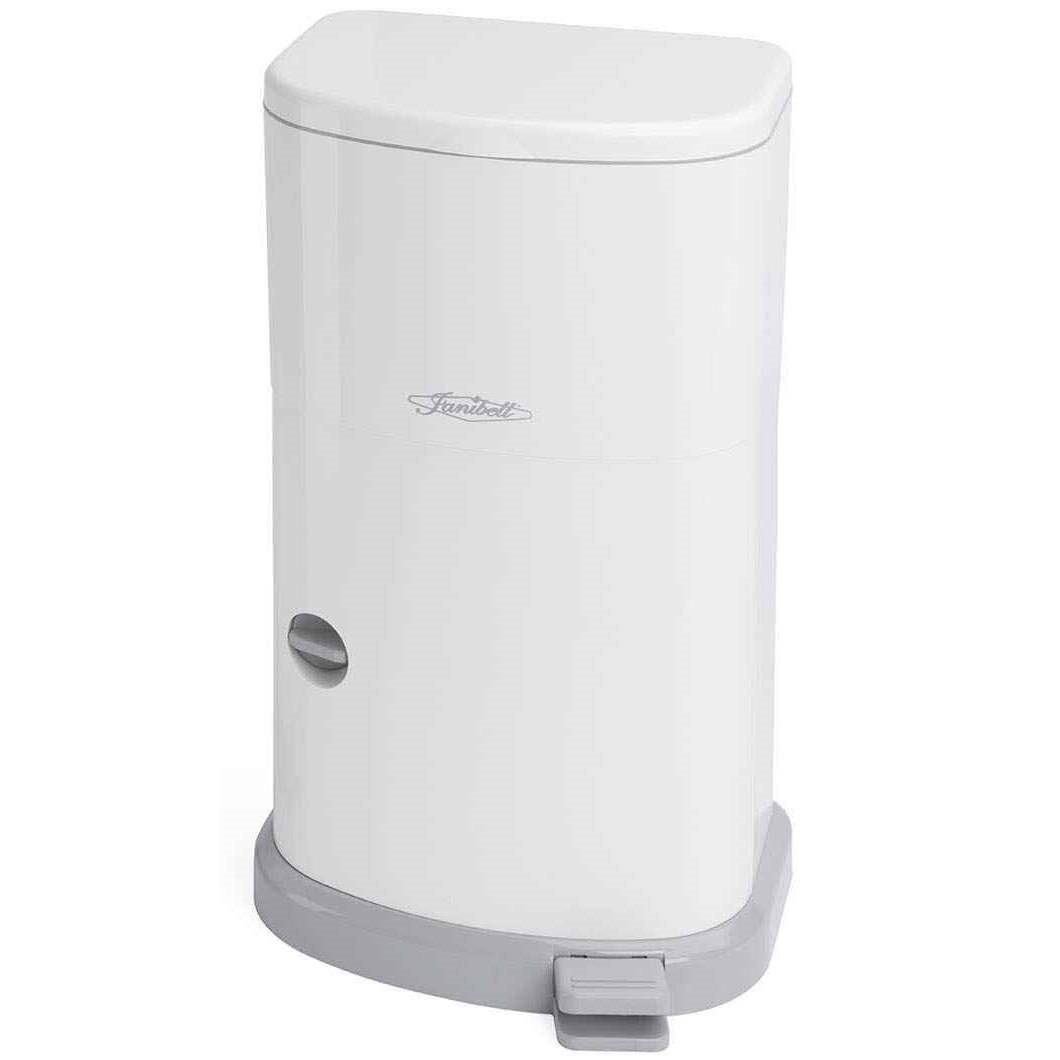 Janibell Akord Slim Adult Diaper Disposal System, 7GA Capacity