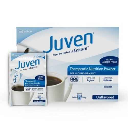 Juven Therapeutic Nutrition Drink Mix, Unflavored