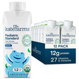 Kate Farms Pediatric Standard Formula 1.2, Vanilla