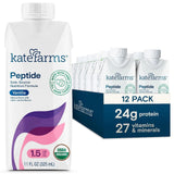 Kate Farms Peptide Formula 1.5, Vanilla