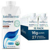 Kate Farms Standard Formula 1.0, Chocolate