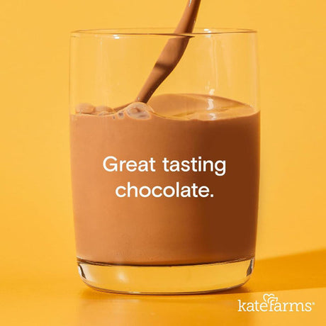 Kate Farms Standard Formula 1.4, Chocolate, CS/12