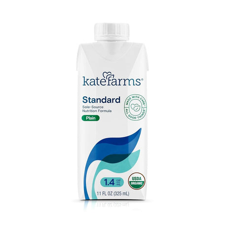 Kate Farms Standard Formula 1.4, Plain