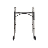 McKesson Adult Folding Walker w/ Wheels