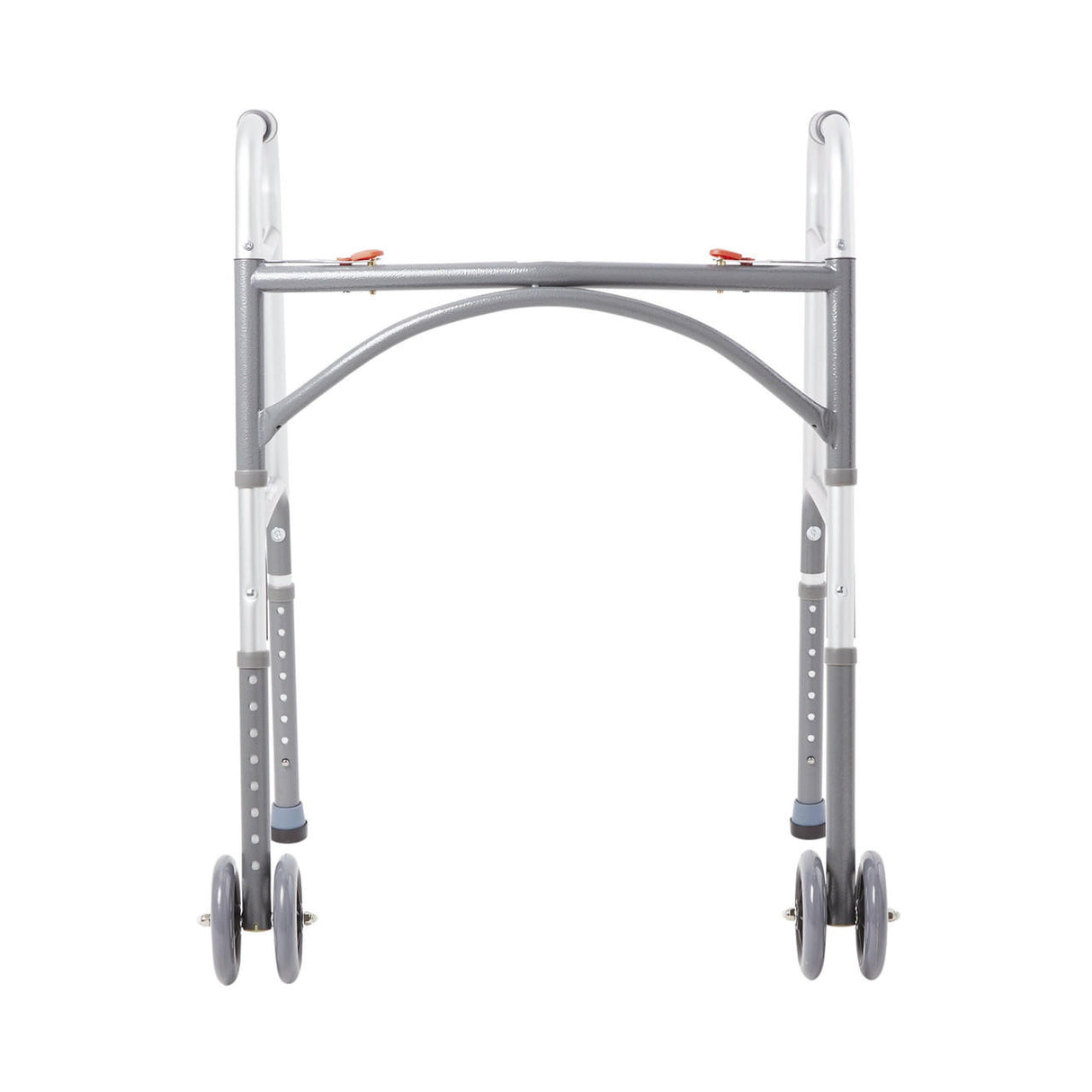 McKesson Bariatric Folding Walker w/ Wheels