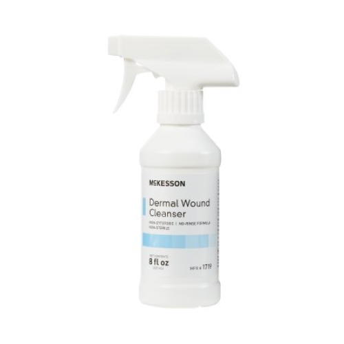 McKesson Dermal Wound Cleanser, Spray Bottle