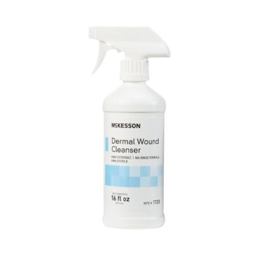 McKesson Dermal Wound Cleanser, Spray Bottle