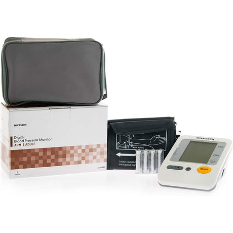 McKesson Digital Blood Pressure Monitor