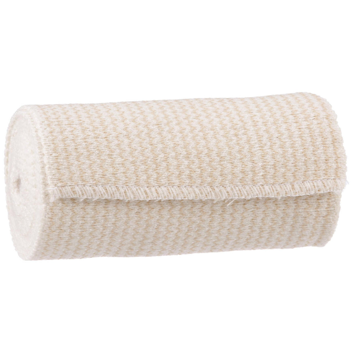 McKesson Elastic Hook & Loop Bandage, 4 in x 5 yd Roll, Non-Sterile