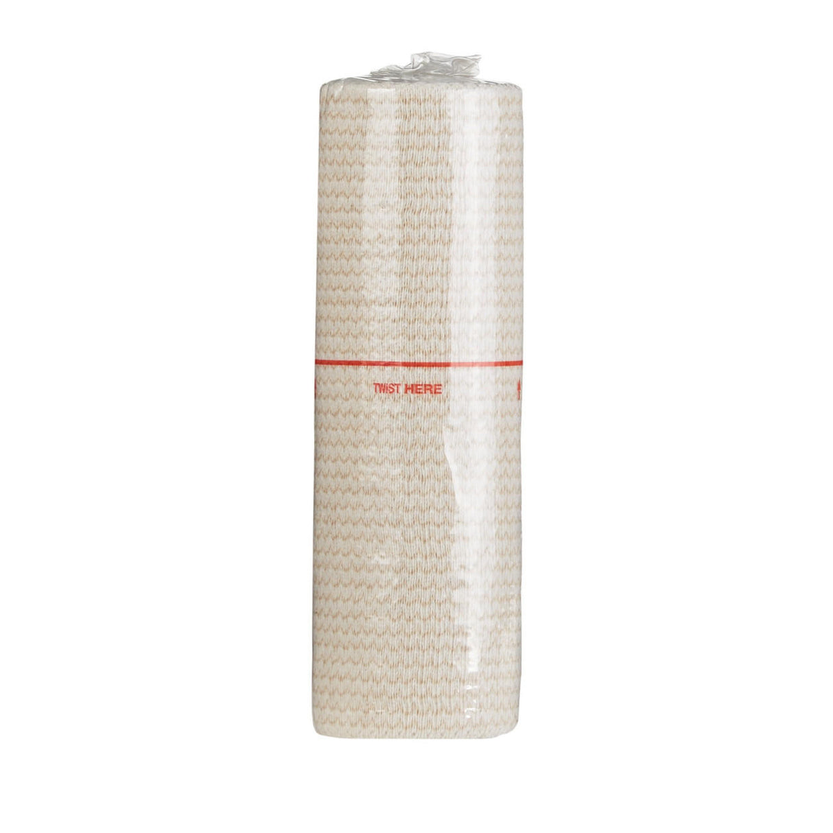 McKesson Elastic Hook & Loop Bandage, 6 in x 5 yd Roll, Non-Sterile