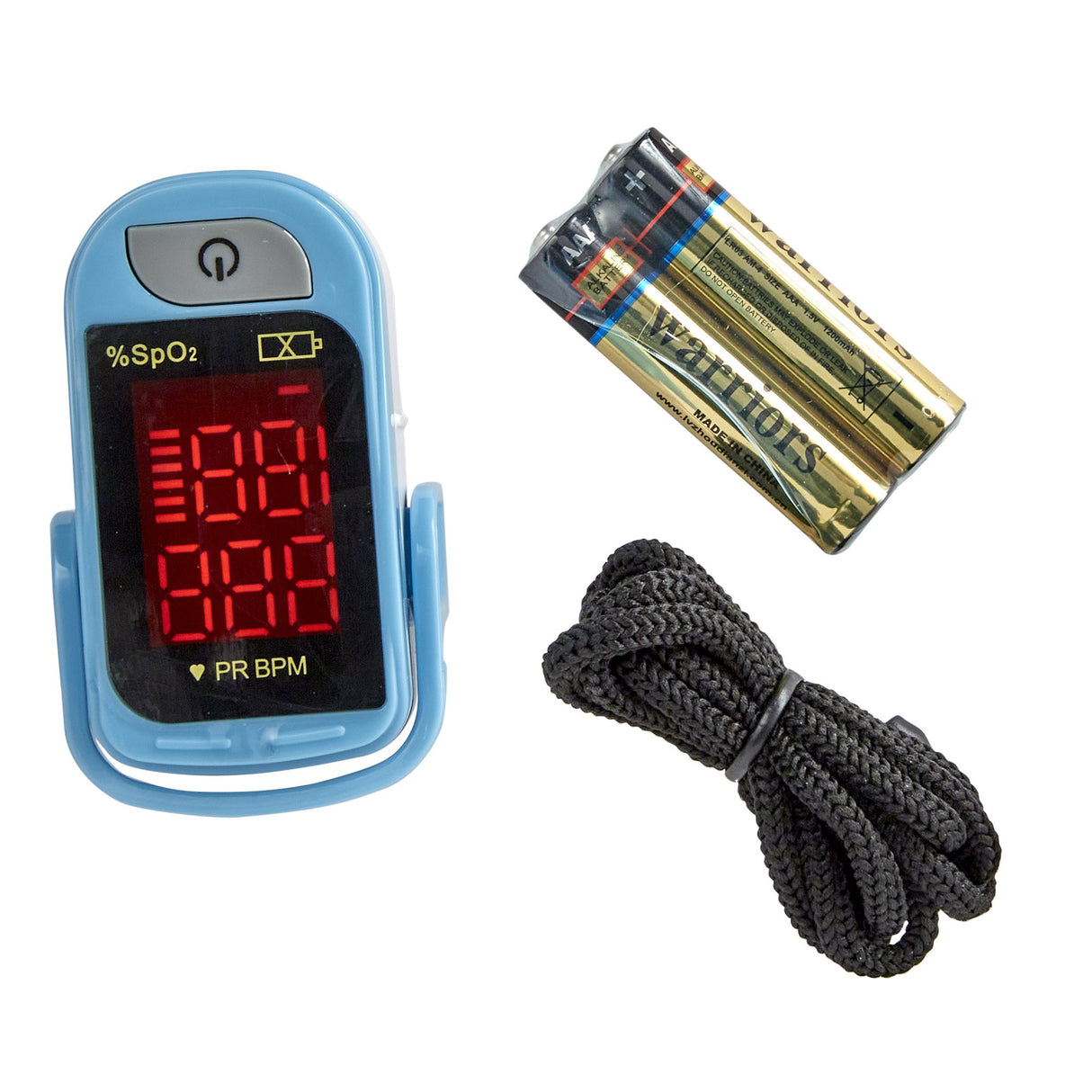 McKesson Fingertip Pulse Oximeter, LED Display