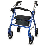 McKesson Four Wheel Rollator Walker