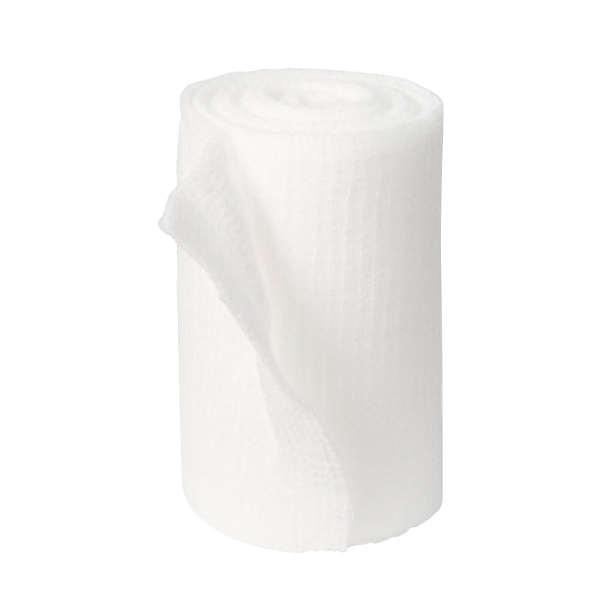 McKesson Gauze Conforming Bandage, 3 in x 4.1 yds Roll, Sterile