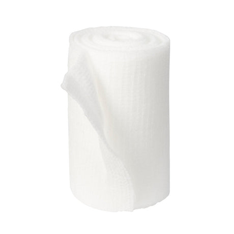 McKesson Gauze Conforming Bandage, 3 in x 4.1 yds Roll, Sterile