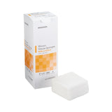 McKesson Gauze Sponge, 12-Ply, 3x3 Inch Square, Non-Sterile