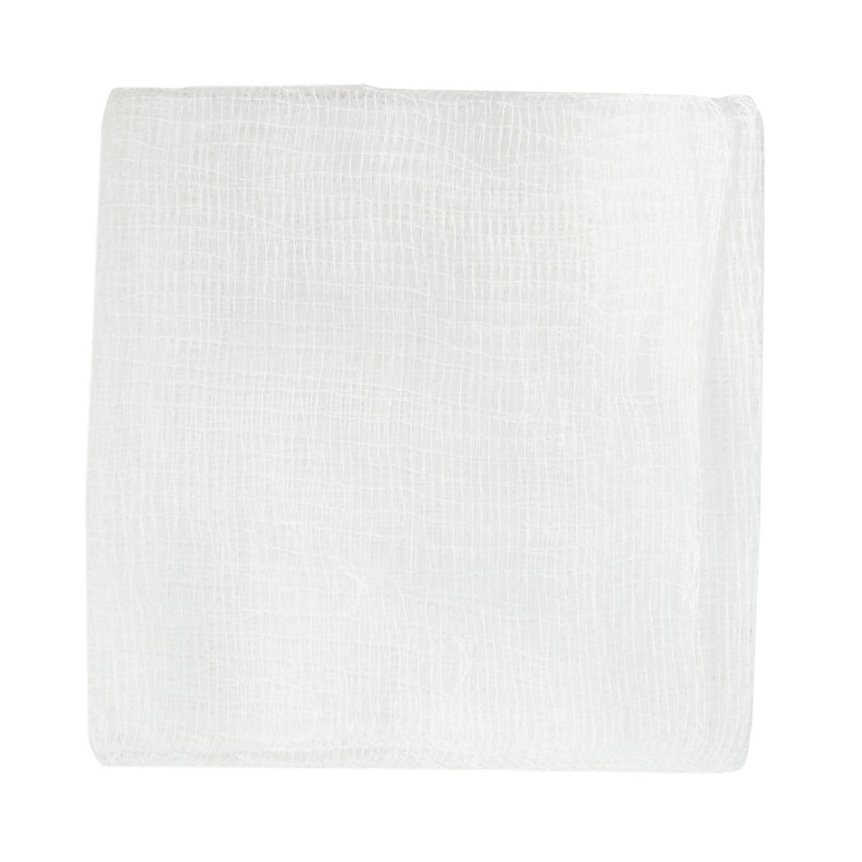 McKesson Gauze Sponge, 12-Ply, 4x4 Inch Square, Sterile