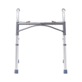 McKesson Junior Aluminum Folding Walker