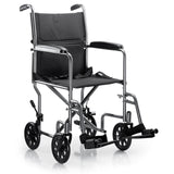 McKesson Lightweight Steel Transport Chair