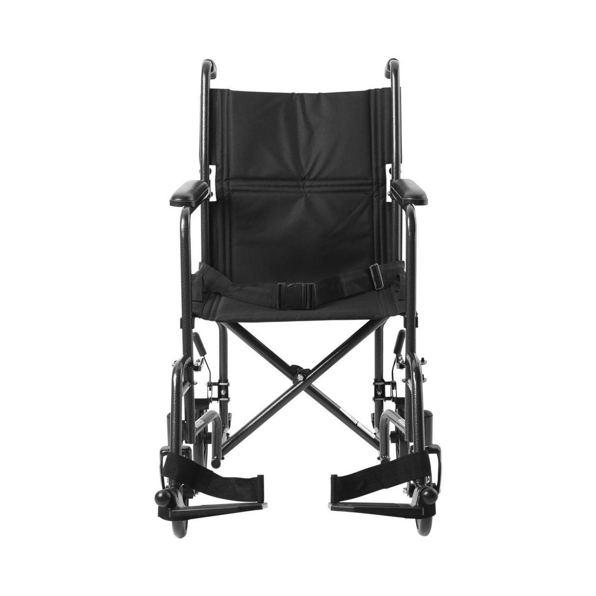 McKesson Lightweight Steel Transport Chair