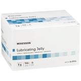 McKesson Lubricating Jelly, 5 Gram Individual Packets