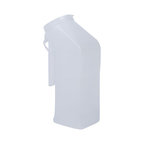 McKesson Male Urinal with Lid