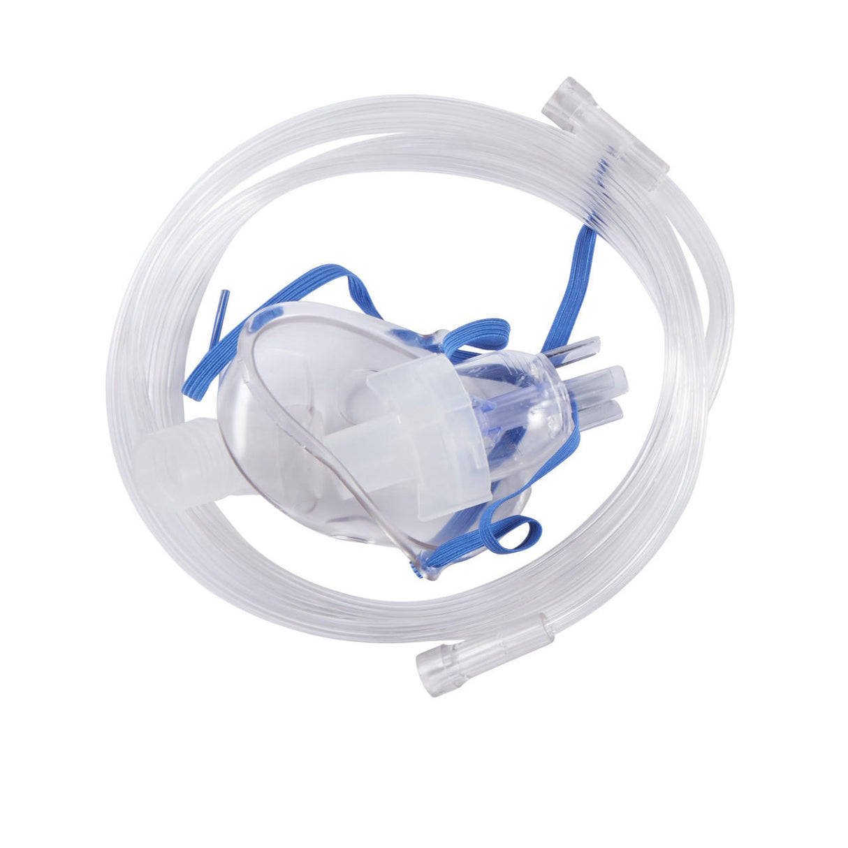 McKesson Nebulizer Mask and Tubing Kit, Small Volume Medication Cup, Pediatric Aerosol Mask