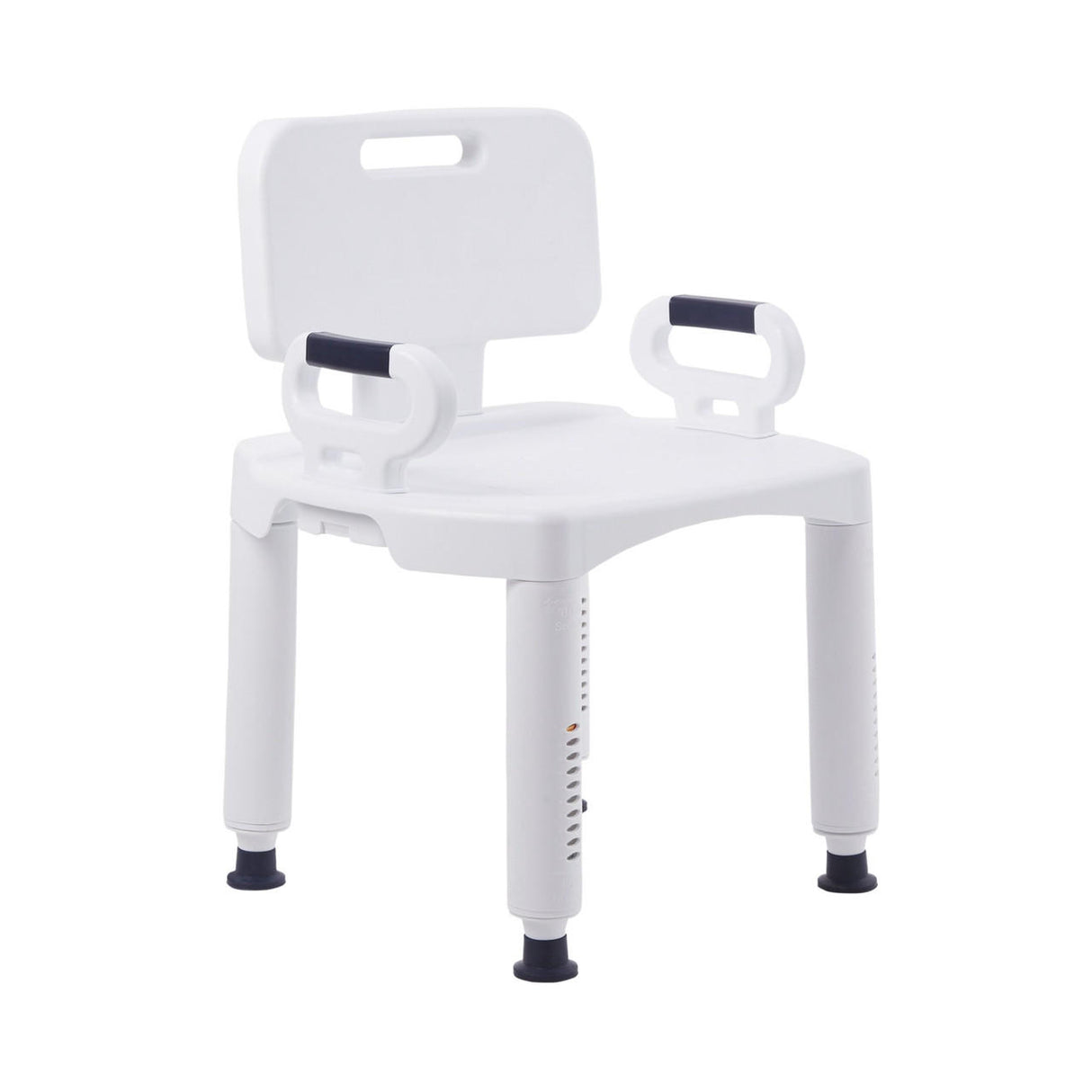 McKesson Premium Plastic Bath Chair