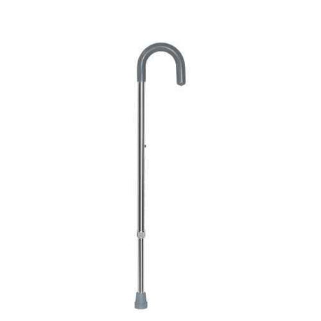 McKesson Round Handle Cane, Aluminum, 30 to 39 Inch Height