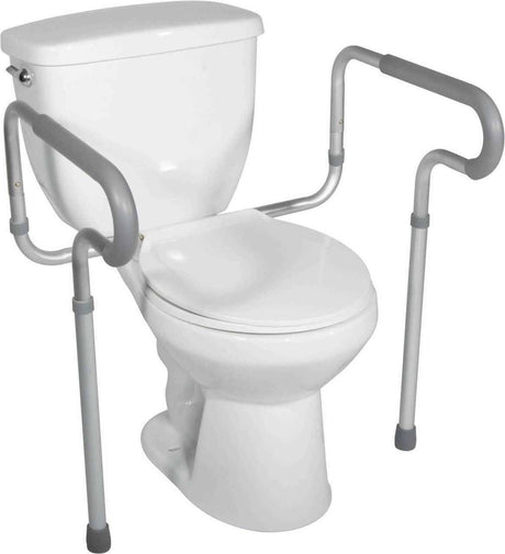 McKesson Toilet Safety Frame