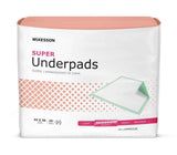 McKesson Underpads, Moderate