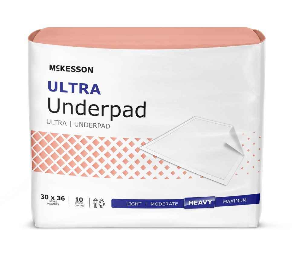 McKesson Underpads, Moderate