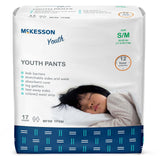 McKesson Unisex Youth Absorbent Underwear