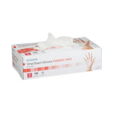 McKesson Vinyl Exam Gloves, Clear