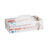 McKesson Vinyl Exam Gloves, Clear